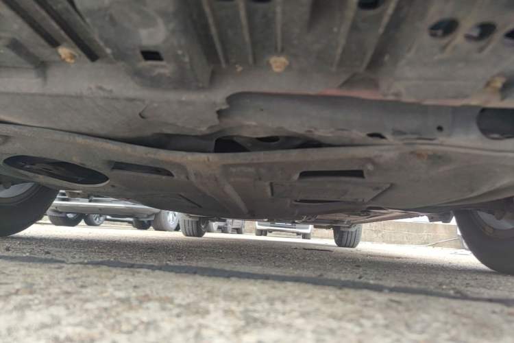 Used Toyota Levin 2016 1.6G CVT Elite Edition Chassis Front