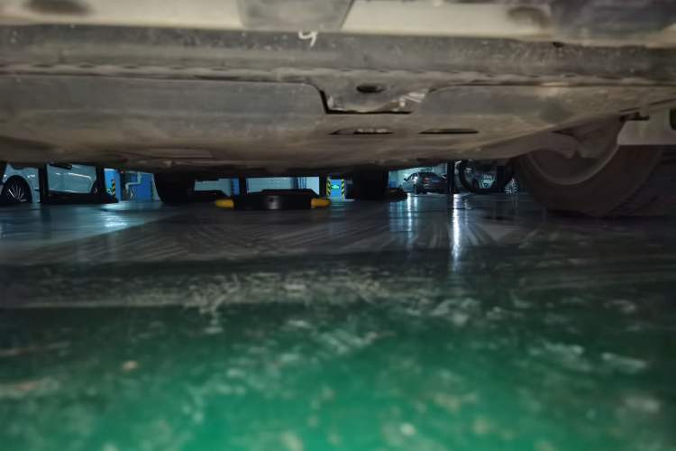 Used Toyota Levin 2016 Dual-Engine 1.8H GS-L E-CVT Leading Edition Chassis Front