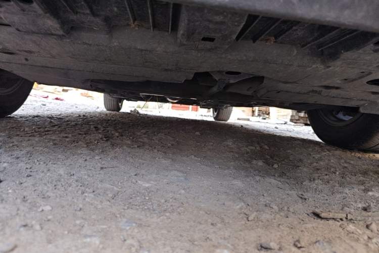 Used Toyota Levin 2016 1.6G-L CVT Leading Edition Chassis Front