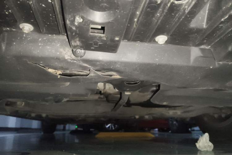 Used Toyota Levin 2016 1.6G CVT Elite Edition Chassis Front