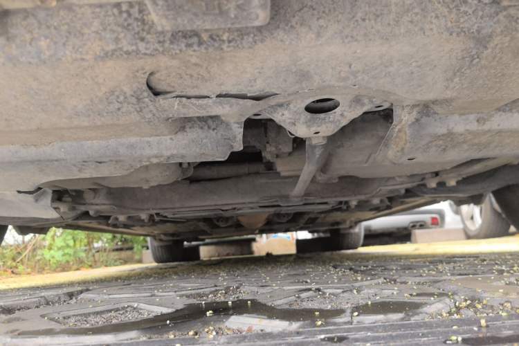 Used Toyota Levin 2016 1.6G-L CVT Leading Edition Chassis Front