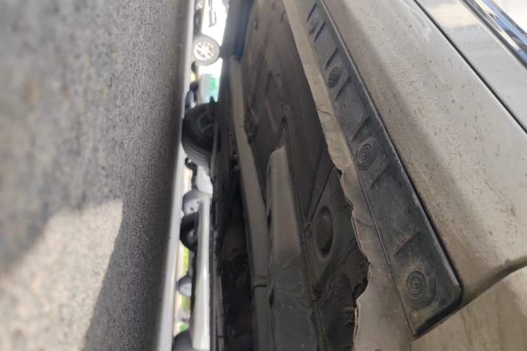 Used Toyota Levin 2016 1.6G CVT Elite Edition Chassis Front Right