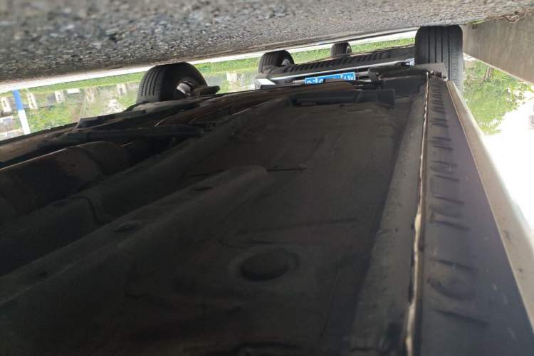 Used Toyota Levin 2016 1.6G Manual Elite Edition Chassis Front Right