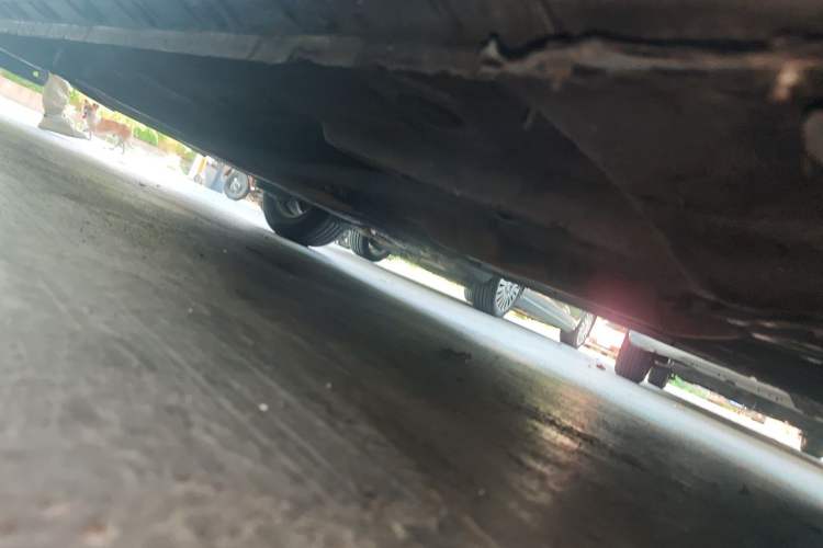 Used Toyota Levin 2016 1.6G CVT Elite Edition Chassis Front Right