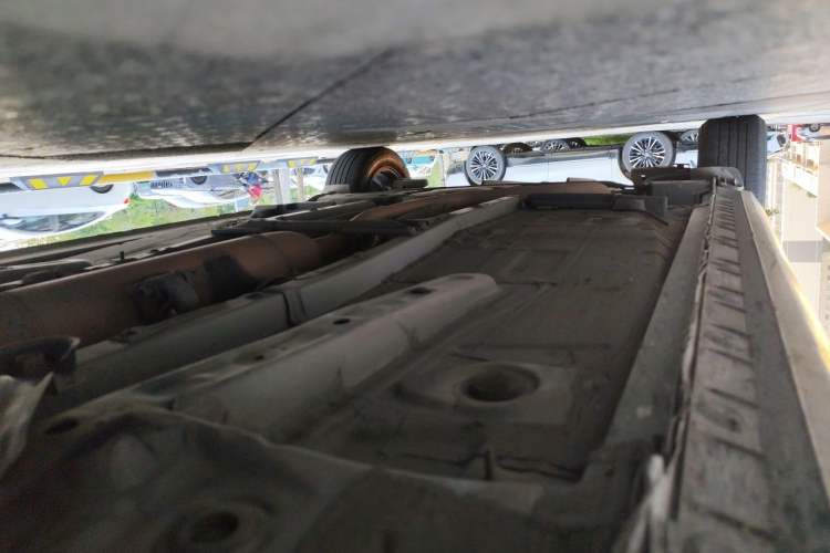 Used Toyota Levin 2016 1.6G CVT Elite Edition Chassis Front Right