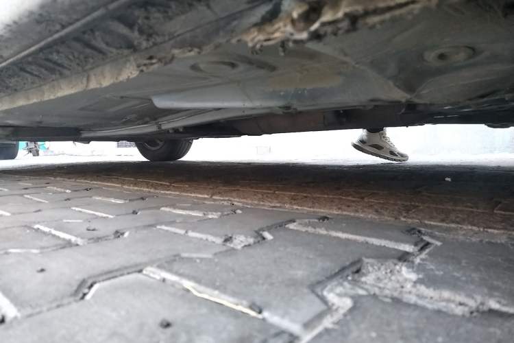 Used Toyota Levin 2016 1.6G CVT Elite Edition Chassis Front Right