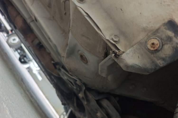 Used Toyota Levin 2016 1.6G CVT Elite Edition Chassis Front Right