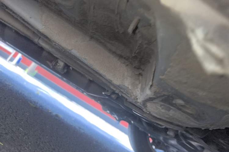 Used Toyota Levin 2016 1.6G-L CVT Leading Edition Chassis Front Right