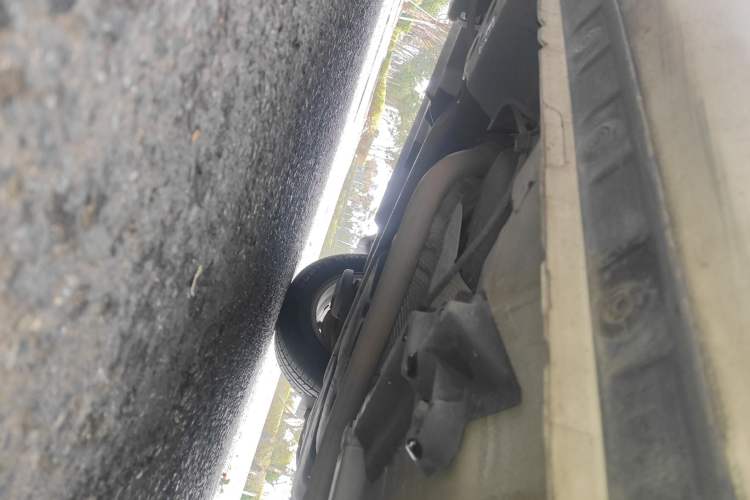 Used Toyota Levin 2016 1.6G CVT Elite Edition Chassis Front Right