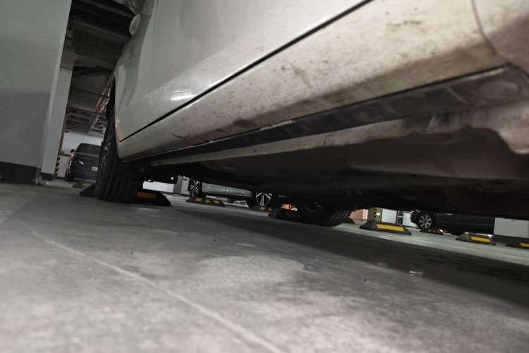 Used Toyota Levin 2016 1.6G CVT Elite Edition Chassis Front Right