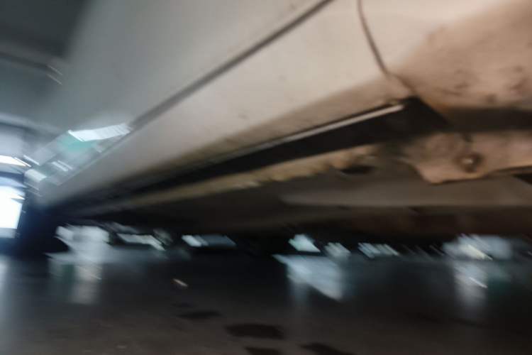 Used Toyota Levin 2016 1.6G CVT Elite Edition Chassis Front Right