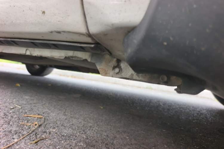 Used Toyota Levin 2016 1.6G CVT Elite Edition Chassis Front Right