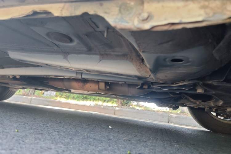 Used Toyota Levin 2016 1.6G CVT Elite Edition Chassis Front Right