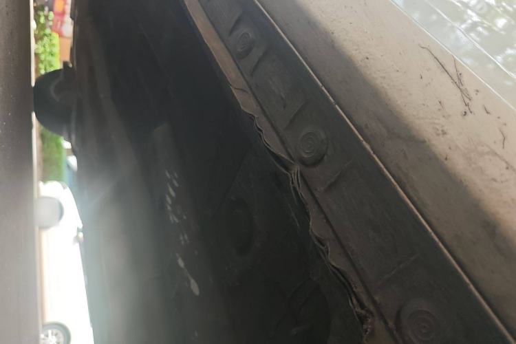 Used Toyota Levin 2016 1.6G-L CVT Leading Edition Chassis Front Right