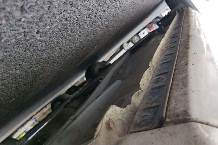Used Toyota Levin 2016 1.6G CVT Elite Edition Chassis Front Right