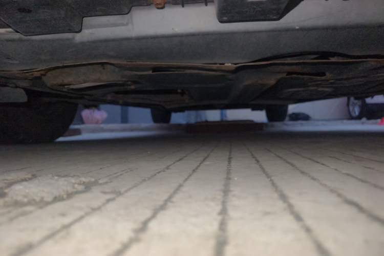 Used Toyota Levin 2016 1.6G CVT Elite Edition Chassis Front