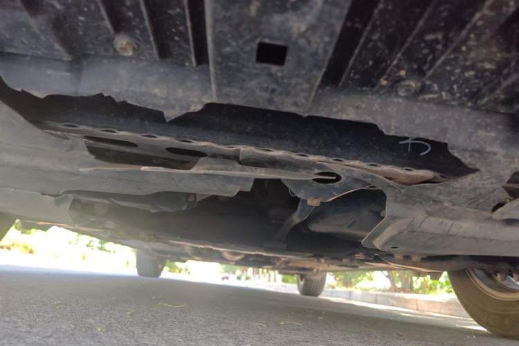 Used Toyota Levin 2016 1.6G CVT Elite Edition Chassis Front