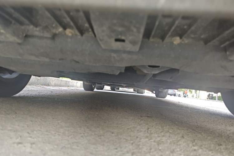 Used Toyota Levin 2016 1.6G CVT Elite Edition Chassis Front