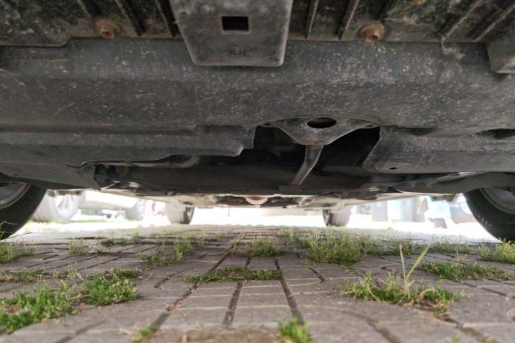 Used Toyota Levin 2016 1.6G-L CVT Leading Edition Chassis Front