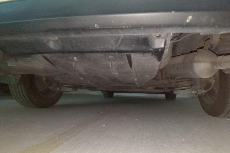 Used Toyota Levin 2016 1.6E CVT New Edition Chassis Rear