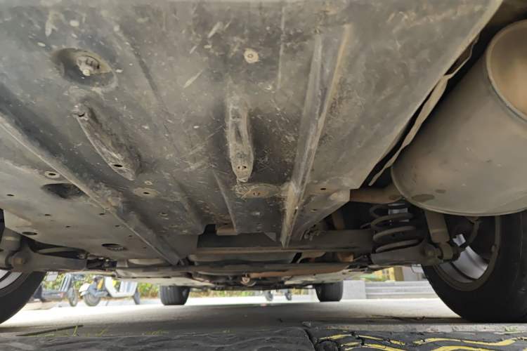 Used Toyota Levin 2016 Dual-Engine 1.8H GS-L E-CVT Leading Edition Chassis Rear