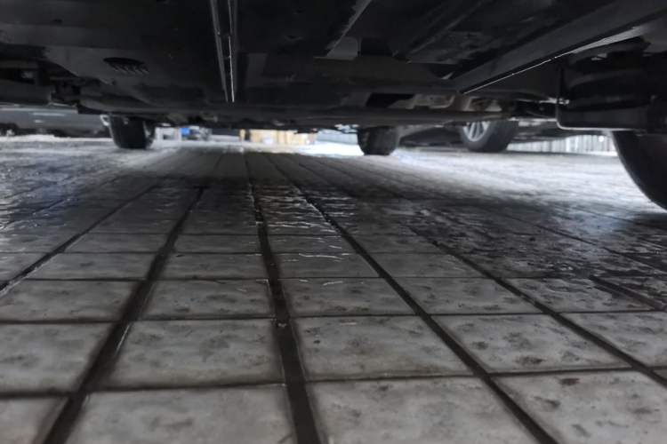 Used Toyota Levin 2016 1.6G CVT Elite Edition Chassis Rear