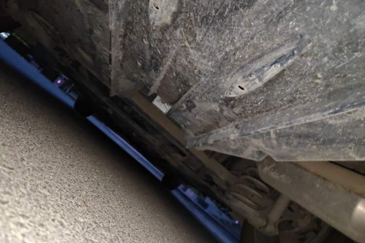 Used Toyota Levin 2016 1.6G CVT Elite Edition Chassis Rear