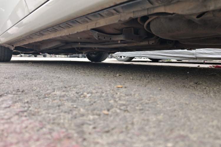 Used Toyota Levin 2016 1.6G CVT Elite Edition Chassis Rear Left