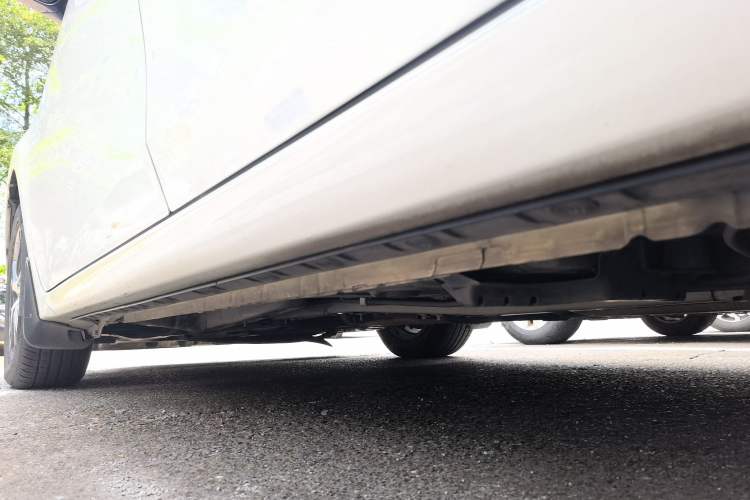 Used Toyota Levin 2016 1.6G CVT Elite Edition Chassis Rear Left