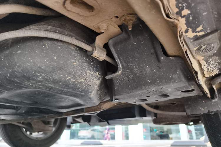 Used Toyota Levin 2016 1.6G-L CVT Leading Edition Chassis Rear Left