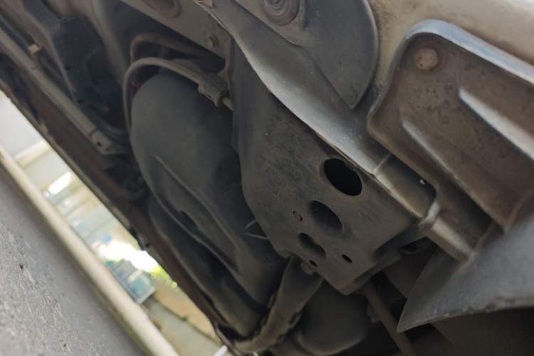 Used Toyota Levin 2016 1.6G CVT Elite Edition Chassis Rear Left
