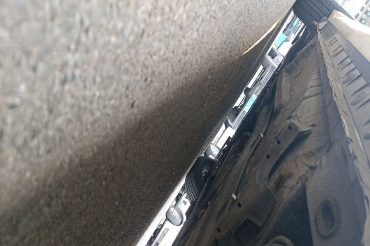 Used Toyota Levin 2016 1.6E CVT New Edition Chassis Rear Left