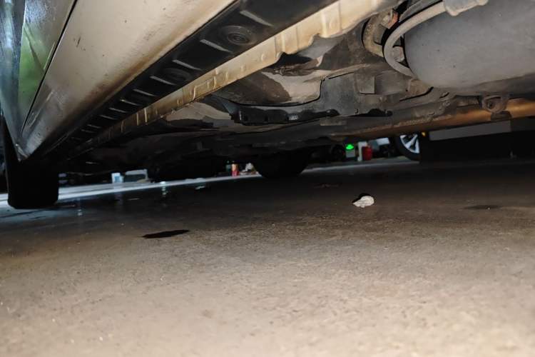 Used Toyota Levin 2016 1.6G CVT Elite Edition Chassis Rear Left