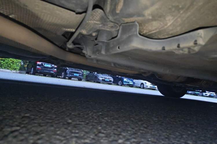 Used Toyota Levin 2016 1.6G CVT Elite Edition Chassis Rear Left
