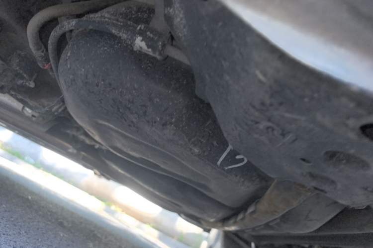 Used Toyota Levin 2016 1.6G-L CVT Leading Edition Chassis Rear Left