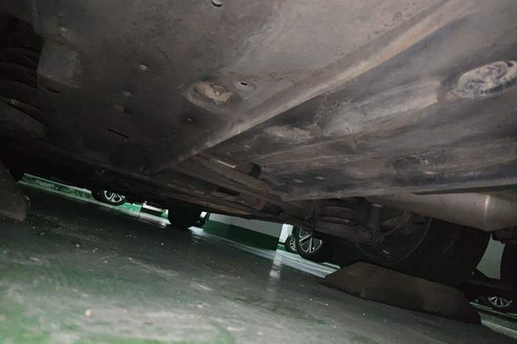 Used Toyota Levin 2016 1.6G CVT Elite Edition Chassis Rear Left