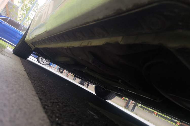 Used Toyota Levin 2016 1.6G CVT Elite Edition Chassis Rear Left