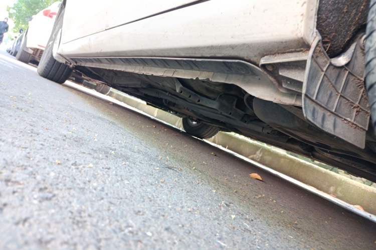Used Toyota Levin 2016 1.6G CVT Elite Edition Chassis Rear Left