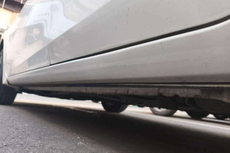 Used Toyota Levin 2016 1.6G CVT Elite Edition Chassis Rear Left