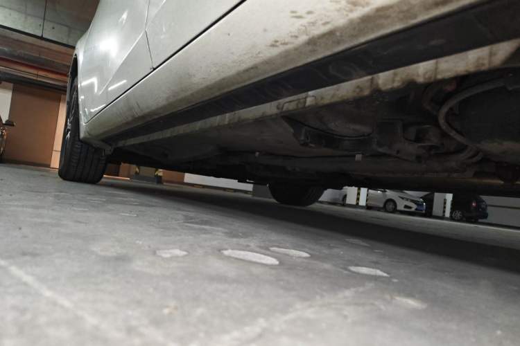 Used Toyota Levin 2016 1.6G CVT Elite Edition Chassis Rear Left