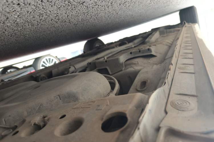 Used Toyota Levin 2016 1.6G CVT Elite Edition Chassis Rear Left