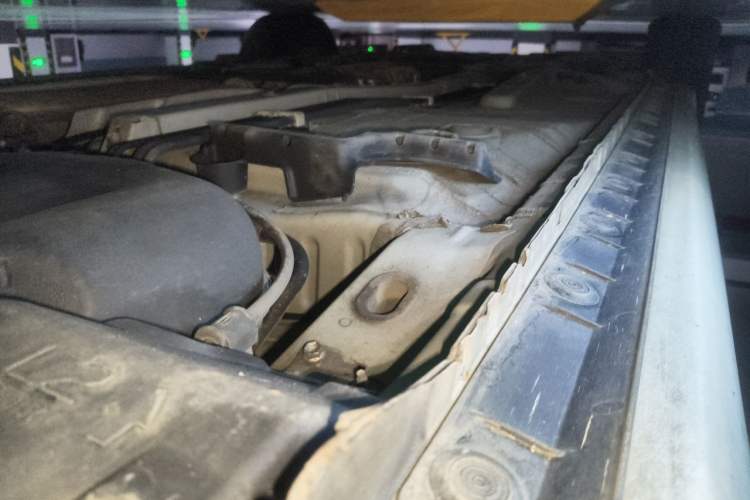 Used Toyota Levin 2016 1.6G CVT Elite Edition Chassis Rear Left