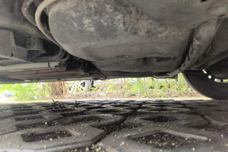 Used Toyota Levin 2016 1.6G-L CVT Leading Edition Chassis Rear Left