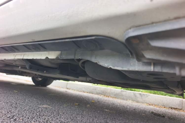 Used Toyota Levin 2016 1.6G CVT Elite Edition Chassis Rear Left