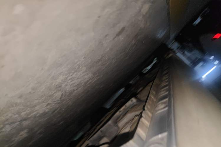 Used Toyota Levin 2016 1.6G CVT Elite Edition Chassis Rear Left