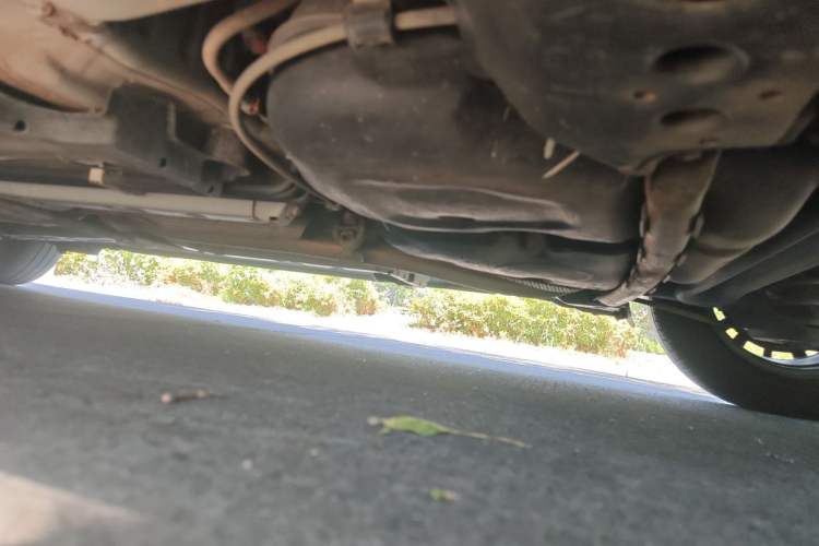 Used Toyota Levin 2016 1.6G CVT Elite Edition Chassis Rear Left