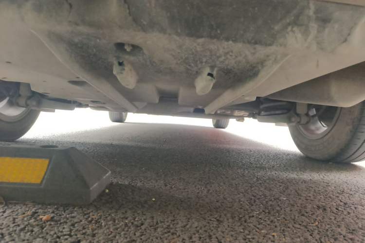 Used Toyota Levin 2016 1.6G CVT Elite Edition Chassis Rear