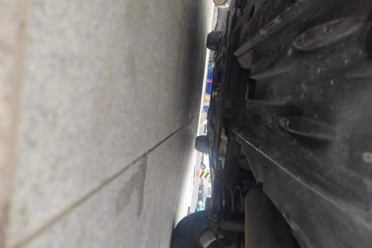 Used Toyota Levin 2016 1.6G-L CVT Leading Edition Chassis Rear
