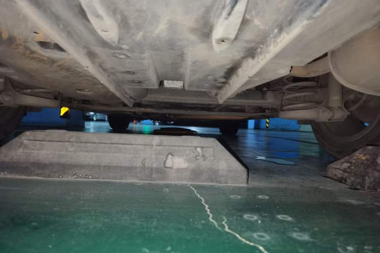 Used Toyota Levin 2016 Dual-Engine 1.8H GS-L E-CVT Leading Edition Chassis Rear