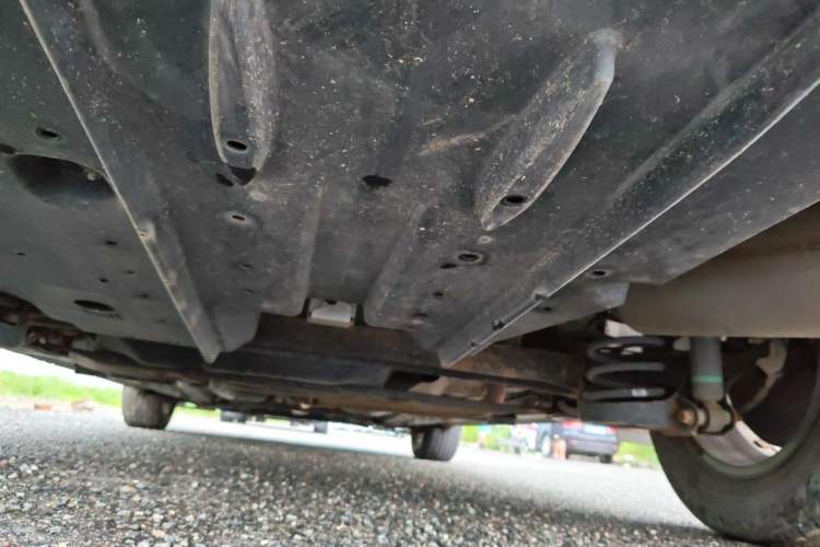 Used Toyota Levin 2016 1.6G CVT Elite Edition Chassis Rear